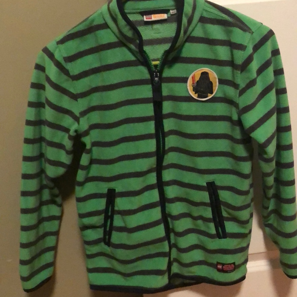 Lego Star Wars fleece jacket